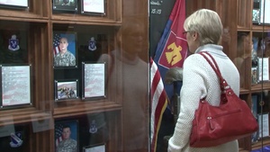 Oklahoma National Guard Honors It's Own