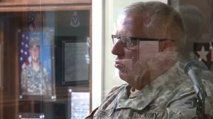 Oklahoma National Guard Honors It's Own