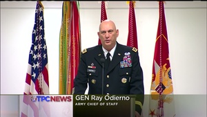 Odierno: Sexual Assault Degrades Readiness