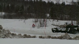 Cold Response B-Roll