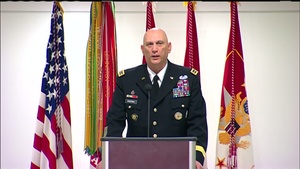 Army Leaders Kick-Off Sexual Assault Awareness Month