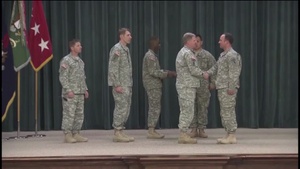 Eight Soldiers Receiver Silver Stars