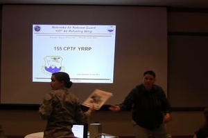 Yellow Ribbon Deployment Briefing