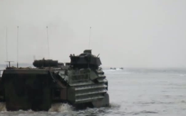 Ssang Yong 14 Rehearsal