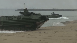 Amphibious Landing Ssang Yong 14