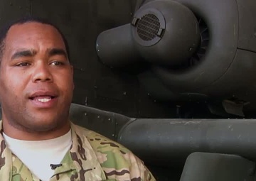 New Apache Guardian Makes its Debut - Long Version