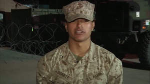 Pfc. Joshua Duarte