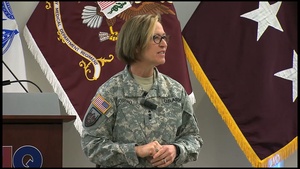 Defense Health Agency (DHA) Transition Ceremony