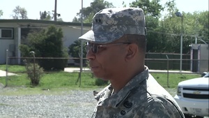 MPCOM:60 Update -- Maj. Gen. Holman Visit
