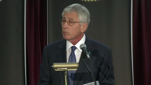 Hagel: Alexander Led NSA with "Fierce Determination"