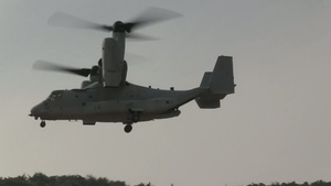 Vertical Assault Raid