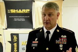 Soldiers Update: The Future of SHARP