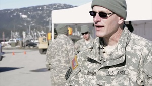 Interview with Col. Chad Parker