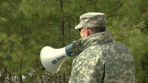 302nd Maneuver Enhancement Brigade's Best Warrior Competition
