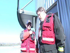 Medical Evacuation Training