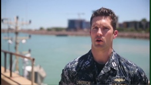 USNS Bobo brings equipment for Marine Rotational Force – Darwin