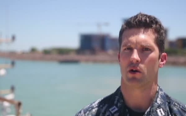 USNS Bobo brings equipment for Marine Rotational Force – Darwin