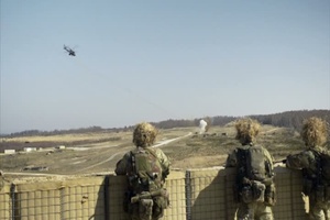 British Academy Uses U.S. Army Facilities to Enhance Training