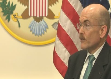 U.S. Official on Nuclear Cooperation for Regional and Global Security