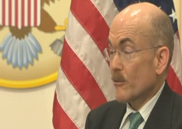 U.S. Official on Cooperation with NE Asia Partners on Ukraine and Crimea