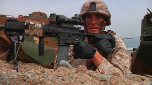 Interview with LCpl. Thomas Hinz