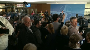 Doorstep Statement by the NATO Secretary General