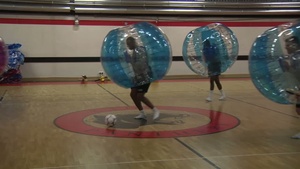 Kaiserslautern Bubble Soccer