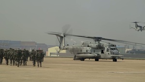 Airfield Operations SSang Yong 14