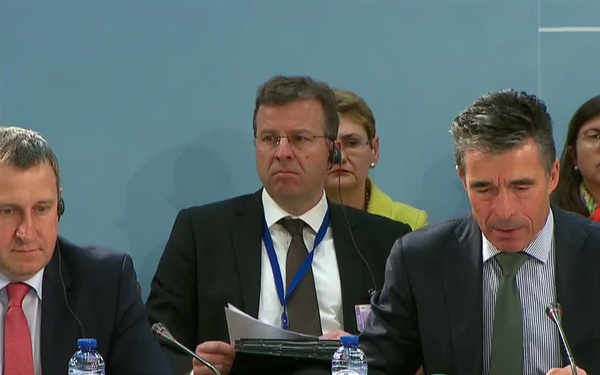 Meeting of the NATO-Ukraine Commission at the level of Foreign Affairs Ministers, Ukrainian Translation