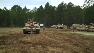 2nd ABCT, 3rd ID Gunnery 2012-13
