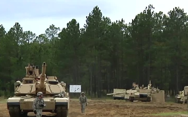 2nd ABCT, 3rd ID Gunnery 2012-13