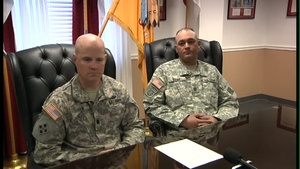 5-7 Cav Media Training