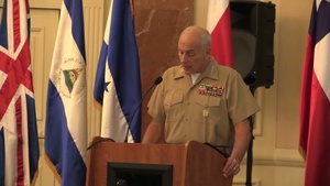 CENTSEC IX Opening Remarks