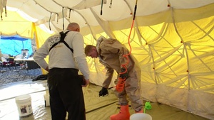 OSO Decon site