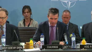 Meeting of the North Atlantic Council with the Istanbul Cooperation Initiative Countries