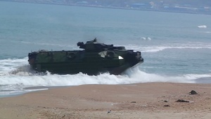 Amphibious Australia B-Roll