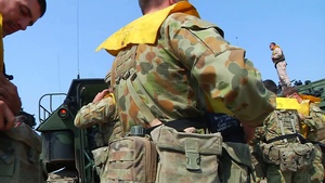 Amphibious Australians