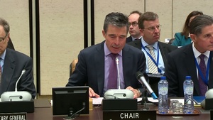 Opening Remarks from the Meeting of the North Atlantic Council with non-NATO ISAF Contributing Nations