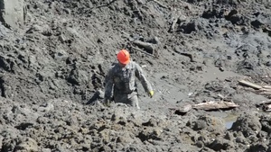 Searching Mudslide