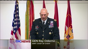 Odierno: "Take Ownership" of Sexual Assault Prevention