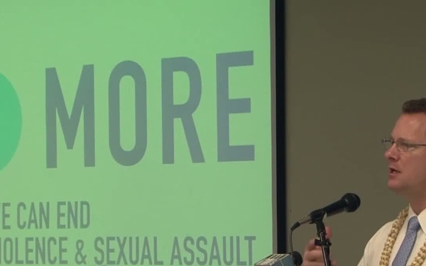 Around the Air Force - April 2