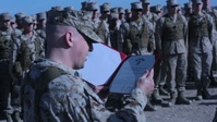 Boxing, NAM Awarding Caps Off MALS-13 Moto Hike