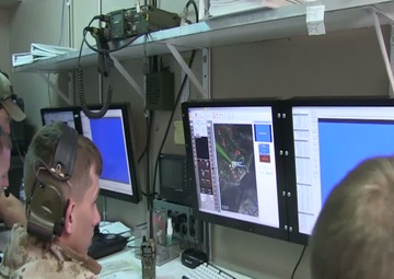 VMU-2 UAV Training