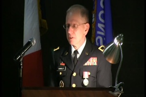 Brig. Gen. John Donnelly Retirement Ceremony
