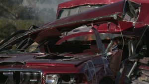 Nellis CBRNE Exercise B-Roll