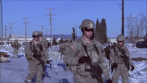 Stryker Soldiers Participate in Alaska Shield