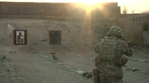Enduring Freedom: Pathfinders on the Prowl