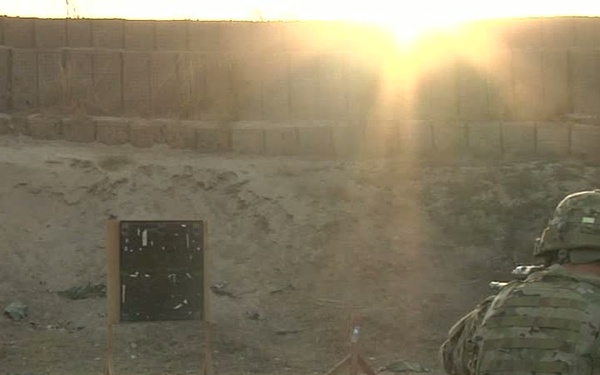 Enduring Freedom: Pathfinders on the Prowl