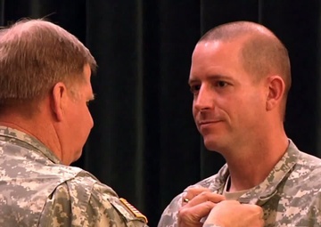 3d Special Forces Soldiers Receive the Silver Star
