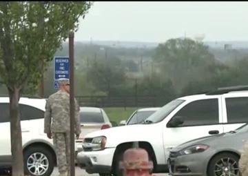 Hagel: "Something Not Working" in Fort Hood Shooting